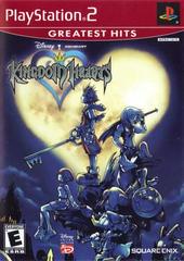 Kingdom Hearts [Greatest Hits] - Playstation 2 | Total Play