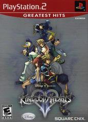 Kingdom Hearts 2 [Greatest Hits] - Playstation 2 | Total Play
