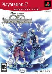 Kingdom Hearts RE Chain of Memories [Greatest Hits] - Playstation 2 | Total Play