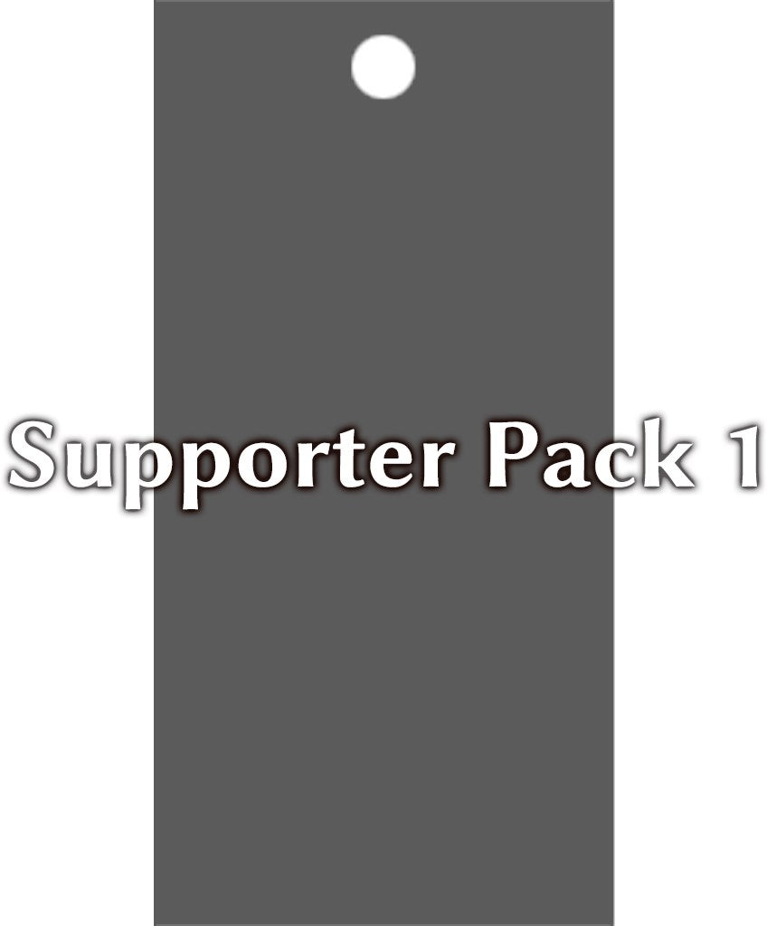 Supporter Pack 1 - Booster Pack | Total Play