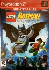 LEGO Batman The Videogame [Greatest Hits] - Playstation 2 | Total Play