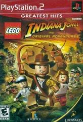 LEGO Indiana Jones The Original Adventures [Greatest Hits] - Playstation 2 | Total Play