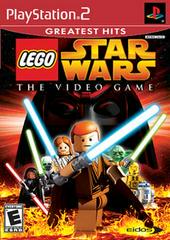 LEGO Star Wars [Greatest Hits] - Playstation 2 | Total Play