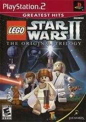 LEGO Star Wars II Original Trilogy [Greatest Hits] - Playstation 2 | Total Play