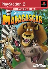 Madagascar [Greatest Hits] - Playstation 2 | Total Play