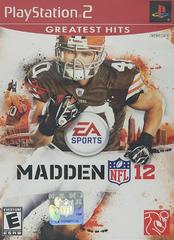 Madden NFL 12 [Greatest Hits] - Playstation 2 | Total Play