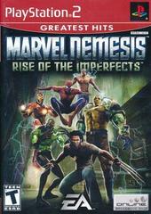 Marvel Nemesis Rise of the Imperfects [Greatest Hits] - Playstation 2 | Total Play