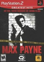 Max Payne [Greatest Hits] - Playstation 2 | Total Play