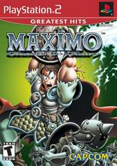 Maximo Ghosts to Glory [Greatest Hits] - Playstation 2 | Total Play