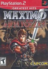 Maximo vs Army of Zin [Greatest Hits] - Playstation 2 | Total Play