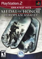 Medal of Honor European Assault [Greatest Hits] - Playstation 2 | Total Play