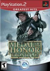 Medal of Honor Frontline [Greatest Hits] - Playstation 2 | Total Play