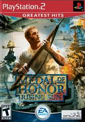 Medal of Honor Rising Sun [Greatest Hits] - Playstation 2 | Total Play