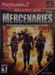 Mercenaries [Greatest Hits] - Playstation 2 | Total Play