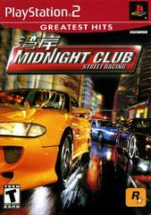 Midnight Club Street Racing [Greatest Hits] - Playstation 2 | Total Play