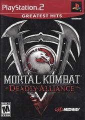 Mortal Kombat Deadly Alliance [Greatest Hits] - Playstation 2 | Total Play