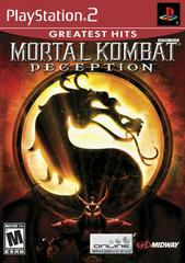 Mortal Kombat Deception [Greatest Hits] - Playstation 2 | Total Play