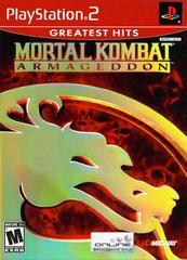 Mortal Kombat Armageddon [Greatest Hits] - Playstation 2 | Total Play