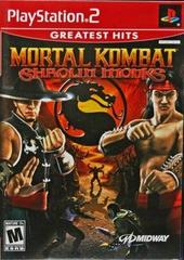 Mortal Kombat Shaolin Monks [Greatest Hits] - Playstation 2 | Total Play