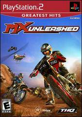 MX Unleashed [Greatest Hits] - Playstation 2 | Total Play