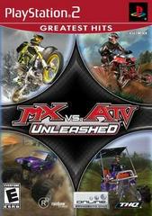 MX vs. ATV Unleashed [Greatest Hits] - Playstation 2 | Total Play