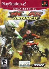 MX vs ATV Untamed [Greatest Hits] - Playstation 2 | Total Play