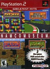 Namco Museum [Greatest Hits] - Playstation 2 | Total Play