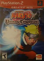 Naruto Uzumaki Chronicles [Greatest Hits] - Playstation 2 | Total Play