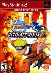 Naruto Ultimate Ninja 2 [Greatest Hits] - Playstation 2 | Total Play