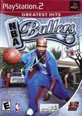 NBA Ballers [Greatest Hits] - Playstation 2 | Total Play