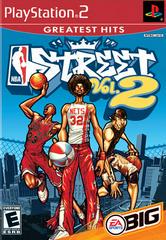 NBA Street Vol 2 [Greatest Hits] - Playstation 2 | Total Play