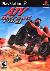 ATV Offroad Fury - Playstation 2 | Total Play