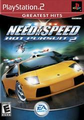 Need for Speed Hot Pursuit 2 [Greatest Hits] - Playstation 2 | Total Play