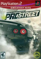 Need for Speed Prostreet [Greatest Hits] - Playstation 2 | Total Play