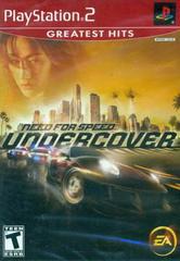 Need for Speed Undercover [Greatest Hits] - Playstation 2 | Total Play