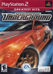 Need for Speed Underground [Greatest Hits] - Playstation 2 | Total Play