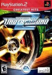 Need for Speed Underground 2 [Greatest Hits] - Playstation 2 | Total Play