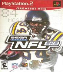 NFL 2K2 [Greatest Hits] - Playstation 2 | Total Play
