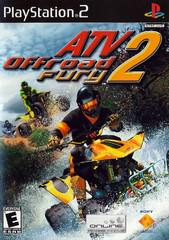 ATV Offroad Fury 2 - Playstation 2 | Total Play