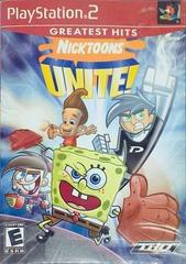Nicktoons Unite [Greatest Hits] - Playstation 2 | Total Play