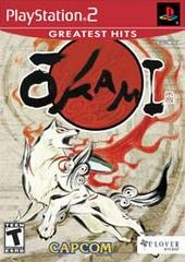 Okami [Greatest Hits] - Playstation 2 | Total Play