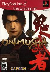 Onimusha Warlords [Greatest Hits] - Playstation 2 | Total Play