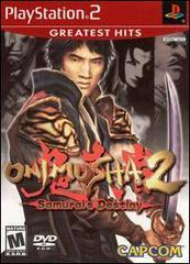 Onimusha 2 [Greatest Hits] - Playstation 2 | Total Play