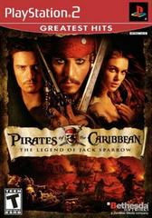 Pirates of the Caribbean [Greatest Hits] - Playstation 2 | Total Play