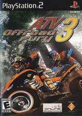ATV Offroad Fury 3 - Playstation 2 | Total Play