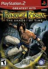 Prince of Persia Sands of Time [Greatest Hits] - Playstation 2 | Total Play