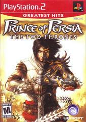 Prince of Persia Two Thrones [Greatest Hits] - Playstation 2 | Total Play