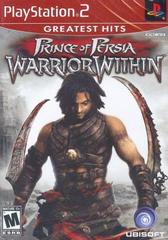 Prince of Persia Warrior Within [Greatest Hits] - Playstation 2 | Total Play