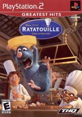 Ratatouille [Greatest Hits] - Playstation 2 | Total Play