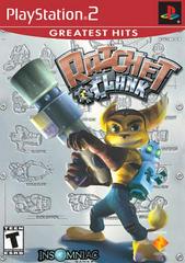 Ratchet & Clank [Greatest Hits] - Playstation 2 | Total Play